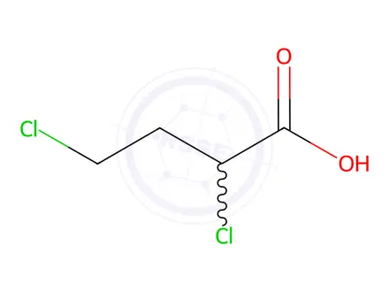 Chemical structure of Apixaban Impurity 136