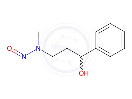 Chemical structure of Atomoxetine Impurity 37