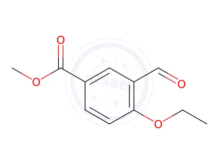 Chemical structure of Sildenafil Impurity 58