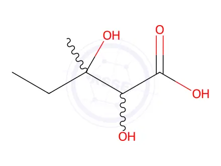 Chemical structure of Dexpanthenol Impurity 25