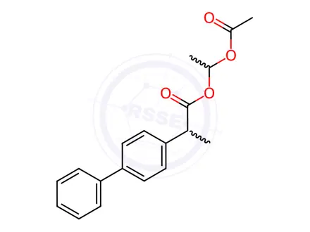 Chemical structure of Flurbiprofen Impurity 4