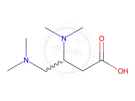 Chemical structure of Levocarnitine Impurity 44