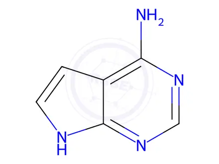 Chemical structure of Pemetrexed Disodium Impurity 124