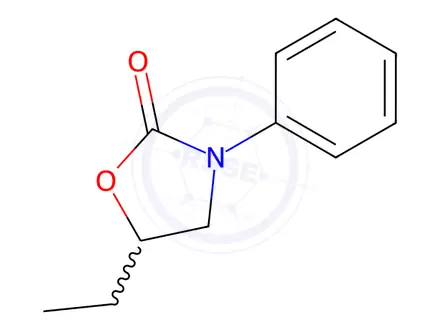 Chemical structure of Toloxatone Impurity 81