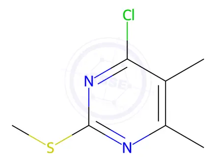 Chemical structure of N/A