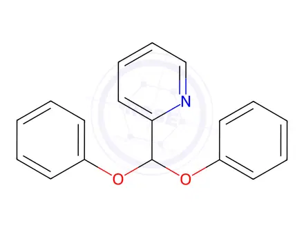 Chemical structure of Picosulfate Impurity 31