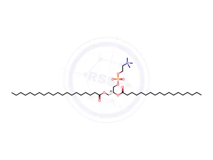 Chemical structure of Lecithin Impurity 104
