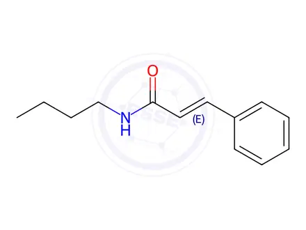 Chemical structure of Idrocilamide Impurity 43