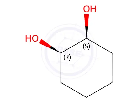 Chemical structure of Cyclohexane Impurity 20