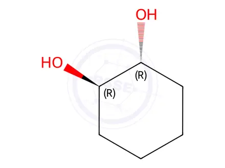Chemical structure of Cyclohexane Impurity 28