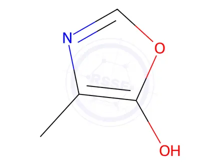 Chemical structure of Pyridoxine Impurity 118