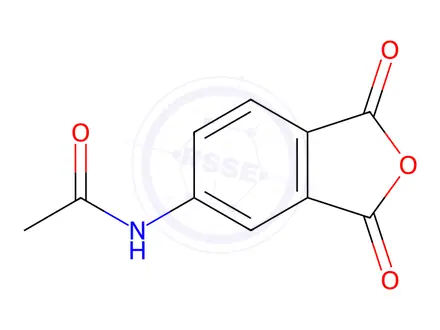 Chemical structure of Apremilast Impurity 82