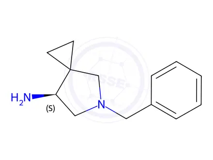 Chemical structure of Sitafloxacin Impurity 25