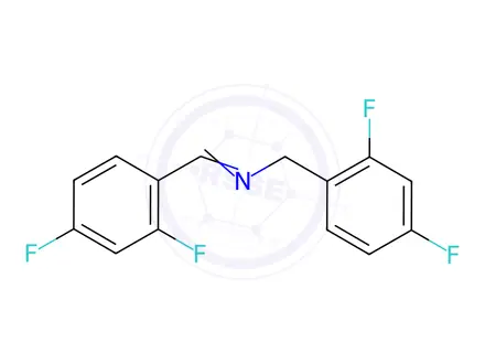 Chemical structure of Cabotegravir Impurity 17