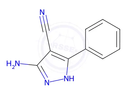 Chemical structure of Ibrutinib Impurity 110