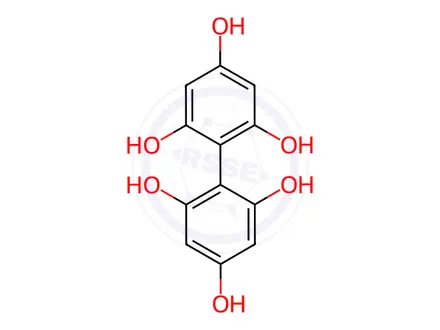 Chemical structure of Ranelic Acid Impurity 16