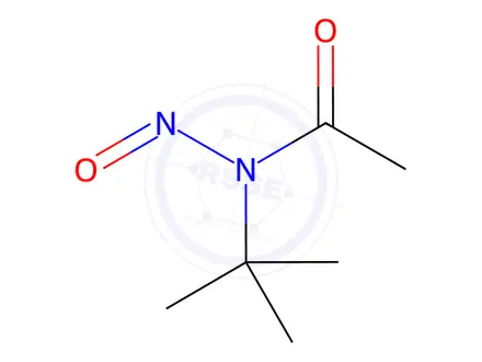 Chemical structure of Perindopril Arginine Impurity 137 (N-Nitroso Perindopril Arginine Impurity 120)