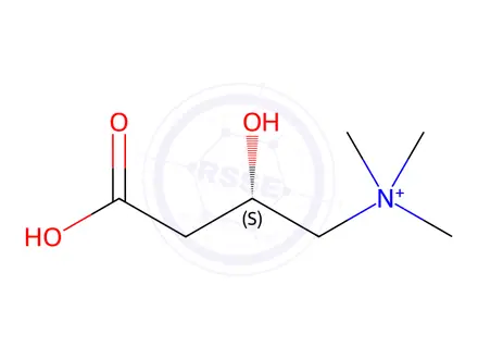 Chemical structure of Levocarnitine Impurity 11