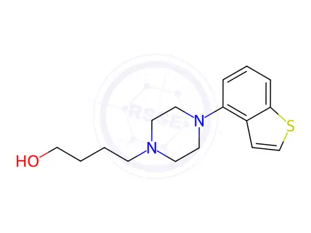 Chemical structure of Brexpiprazole Impurity 108