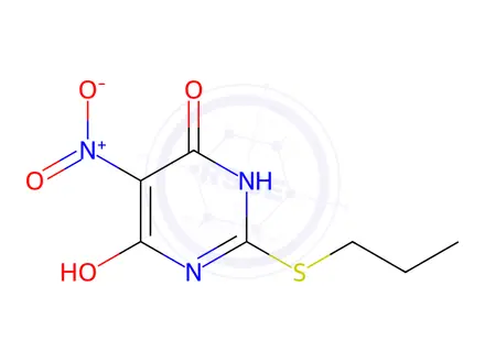 Chemical structure of Ticagrelor Related Compound 69