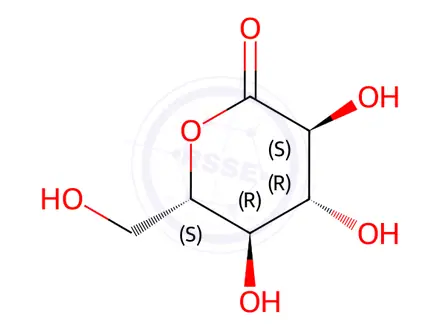 Chemical structure of Empagliflozin Impurity 52