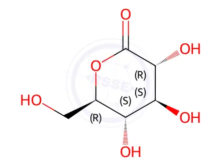 Chemical structure of Dapagliflozin Impurity 70