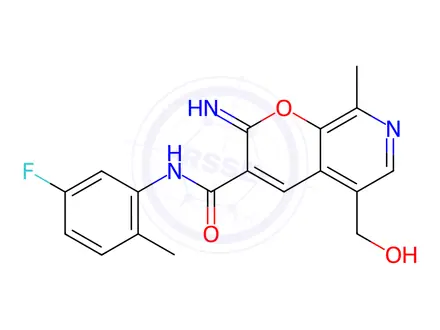Chemical structure of Miscellaneous-2 Impurity 143