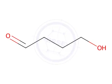 Chemical structure of Glycerol Impurity 219