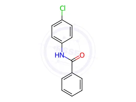 Chemical structure of Oxazepam Impurity 44