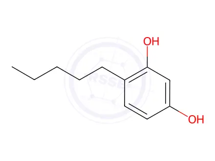 Chemical structure of Bupivacaine Hydrochloride Impurity 19