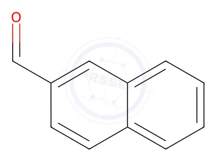 Chemical structure of Naphthoic Acid Impurity 110