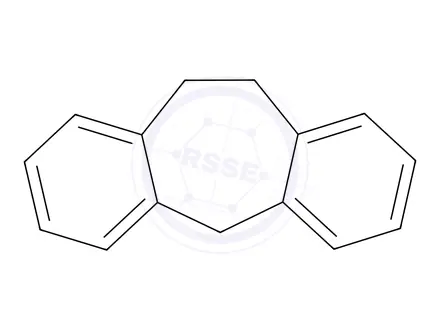Chemical structure of Amitriptyline Impurity 8