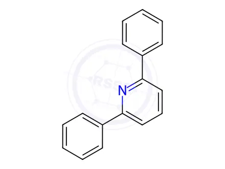 Chemical structure of Abametapir Impurity 21