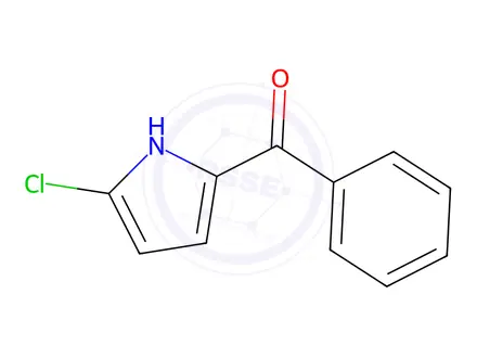 Chemical structure of Ketorolac Trometamol Impurity 23