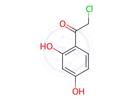 Chemical structure of Isoproterenol Impurity 4