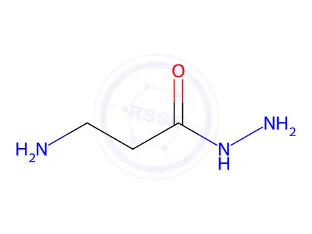 Chemical structure of Carnosine Impurity 13