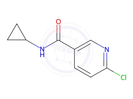 Chemical structure of Nicotinamide Impurity 96