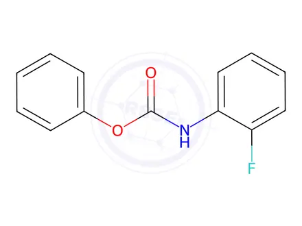 Chemical structure of Letermovir Impurity 11