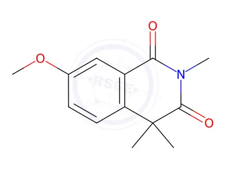 Chemical structure of Glipizide Impurity 39