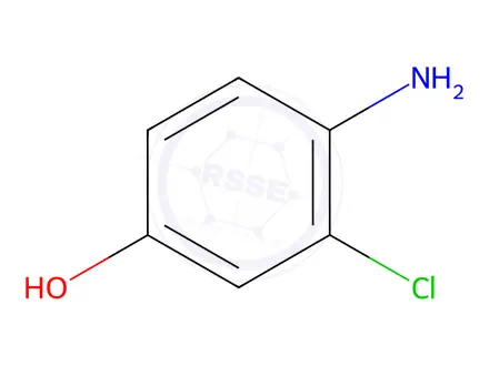 Chemical structure of Lenvatinib Impurity 55