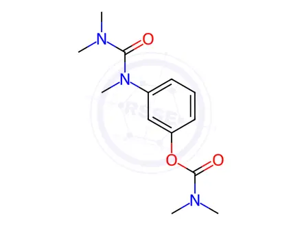 Chemical structure of Neostigmine Impurity 8