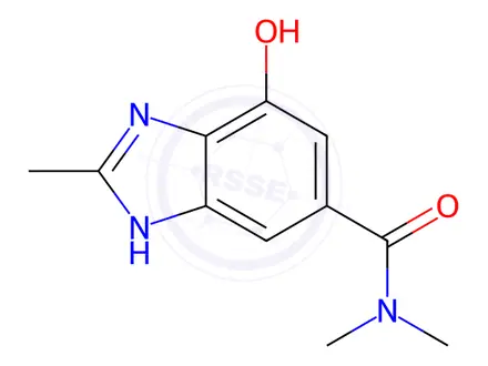 Chemical structure of Tegoprazan Impurity 20