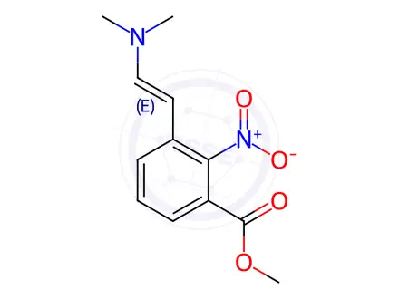 Chemical structure of Niraparib Impurity 25