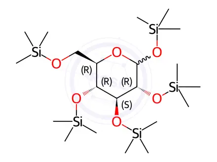 Chemical structure of Ertugliflozin Impurity 48