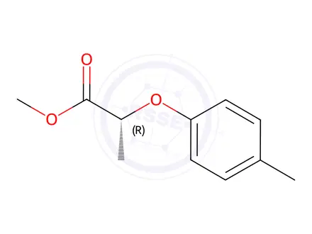 Chemical structure of Haloxyfop Impurity 6