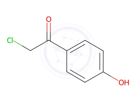 Chemical structure of Isoproterenol Impurity 3