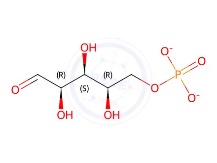 Chemical structure of Xylose Impurity 52 Sodium Salt