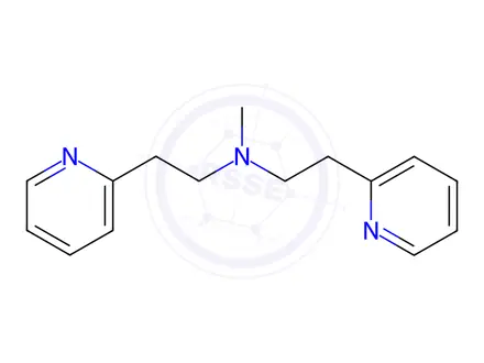 Chemical structure of Bepotastine Impurity 2
