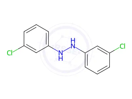 Chemical structure of Phenylbutazone Impurity 36