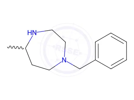 Chemical structure of Emedastine Difumarate Impurity 35